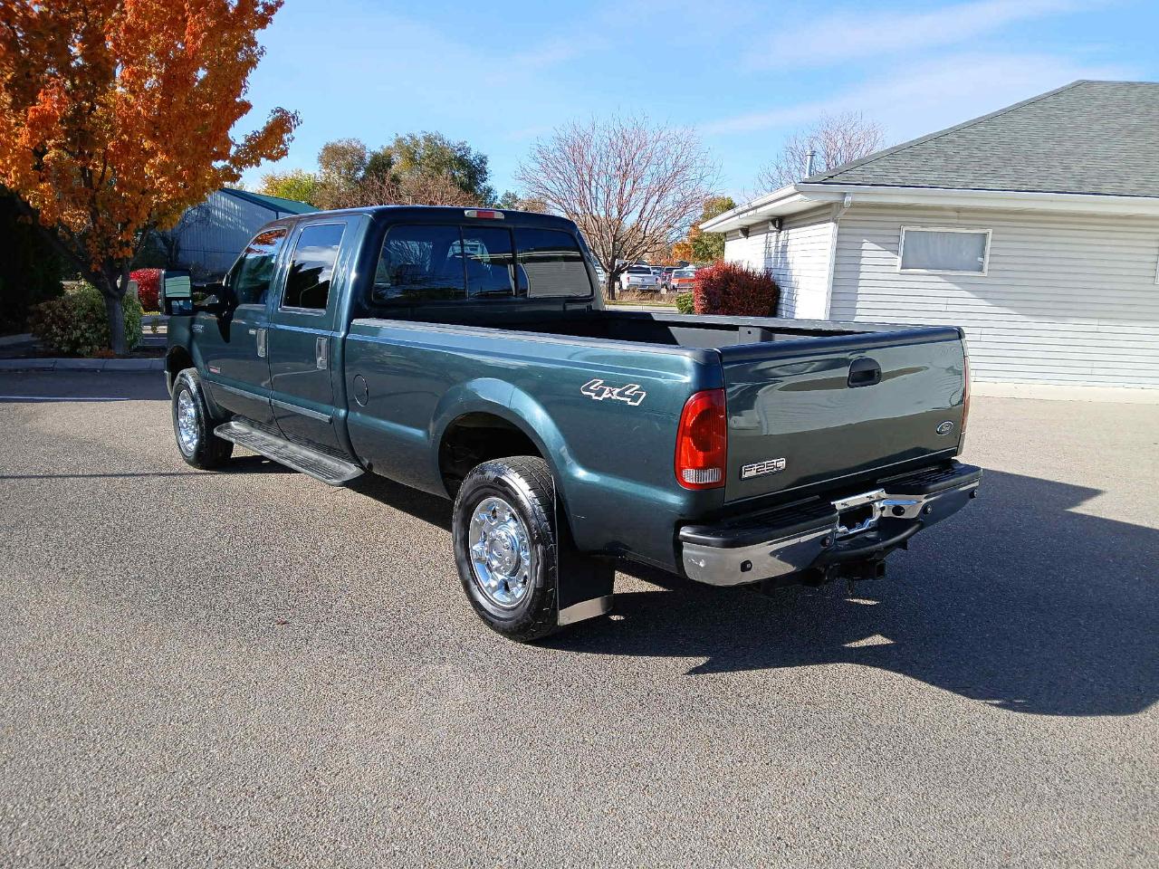 Ford F-250 SD  2005