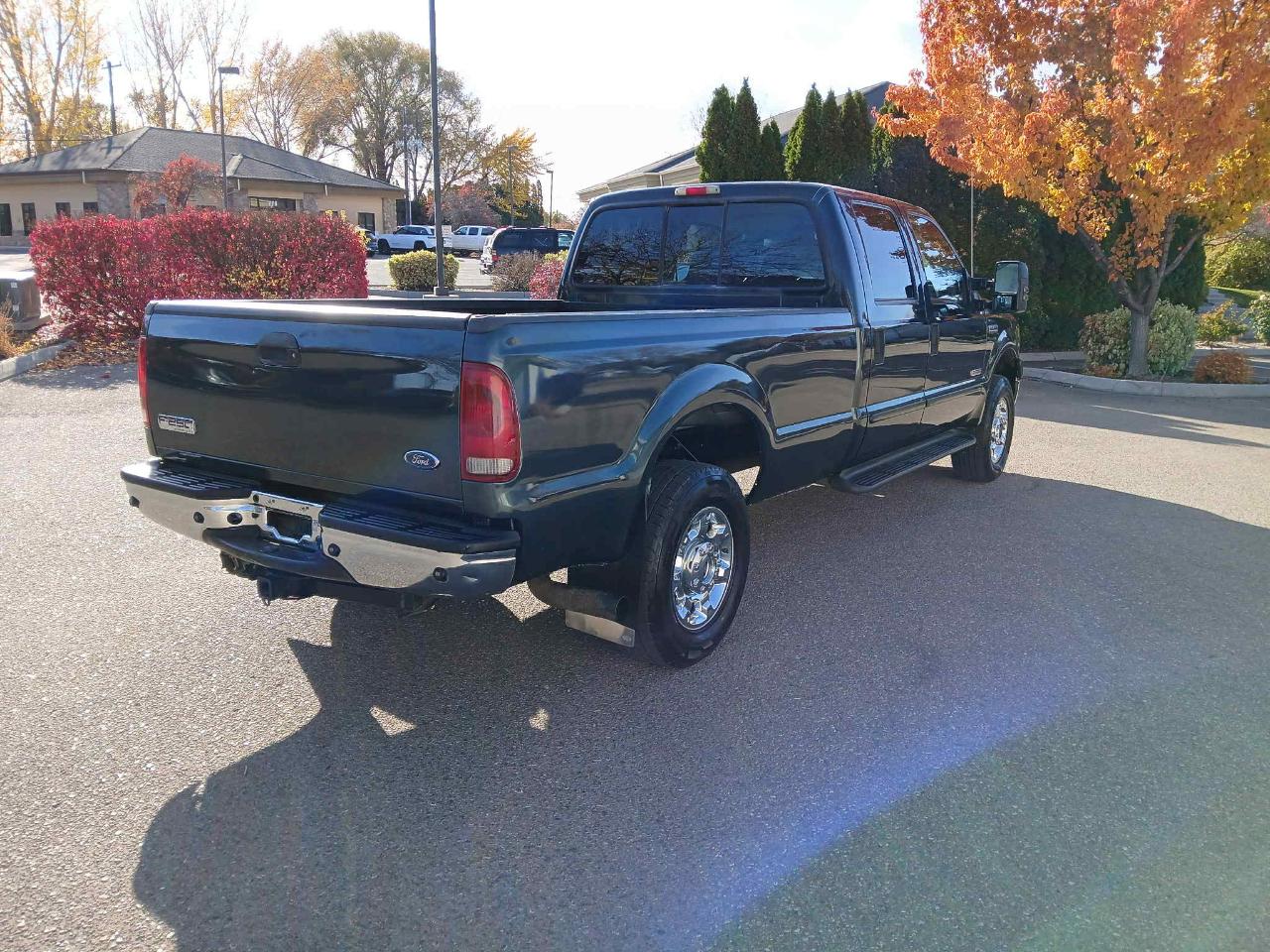 Ford F-250 SD  2005