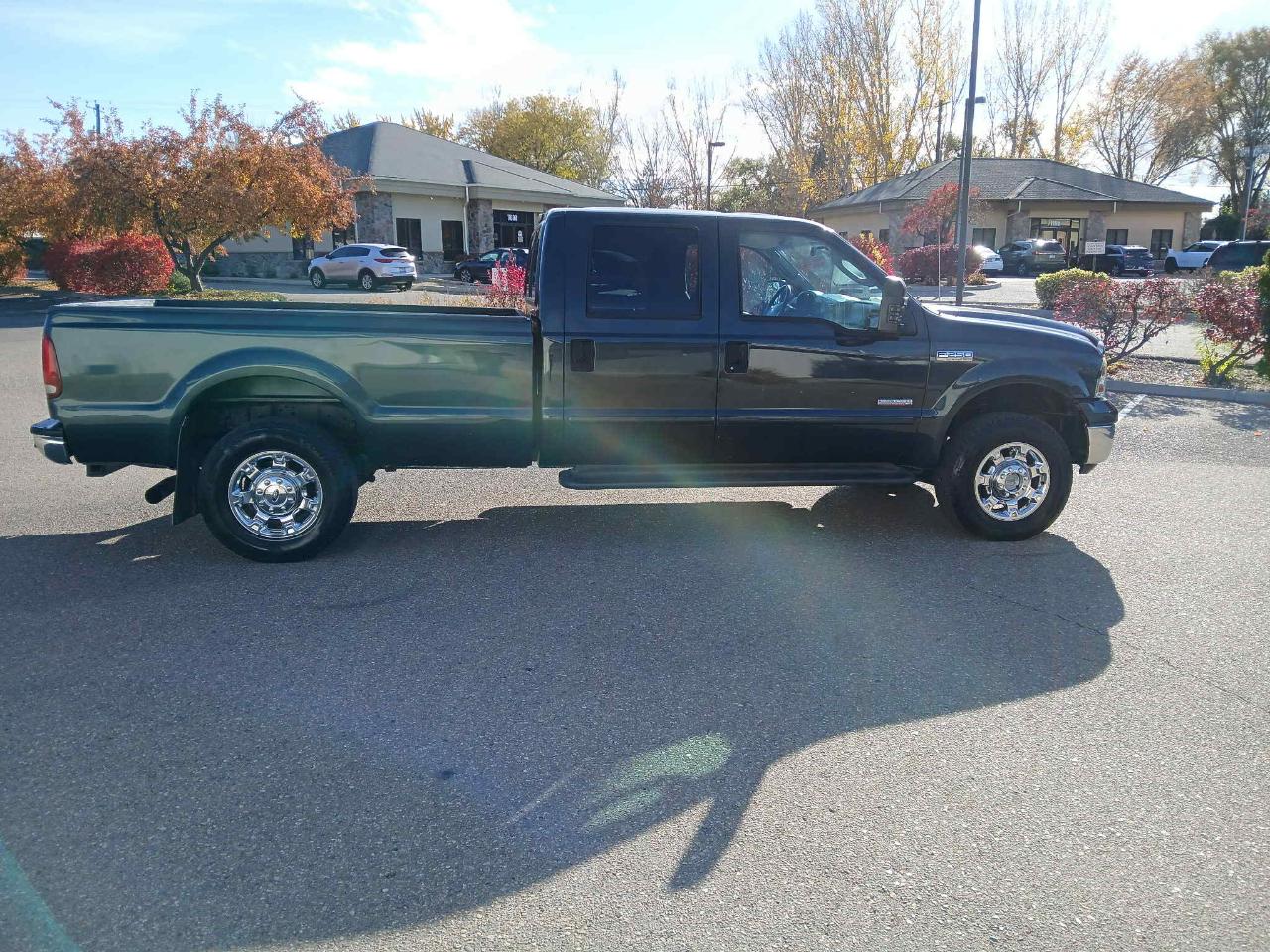 Ford F-250 SD  2005