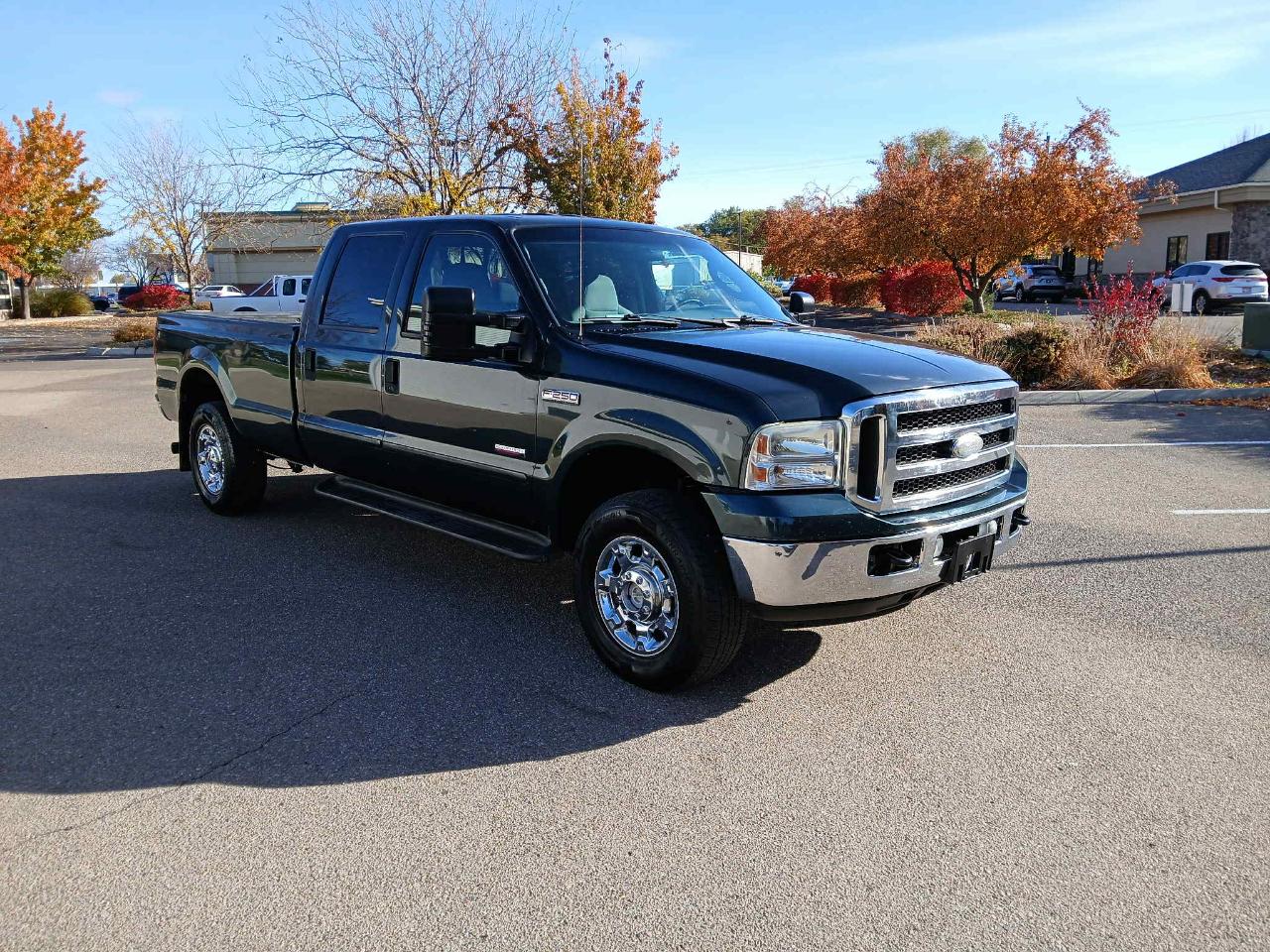 Ford F-250 SD  2005