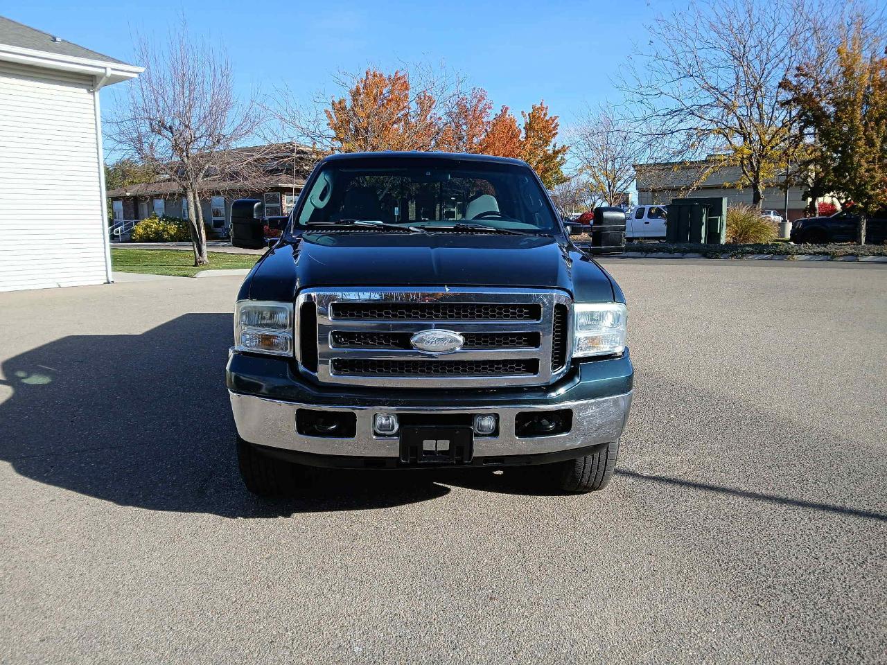 Ford F-250 SD  2005