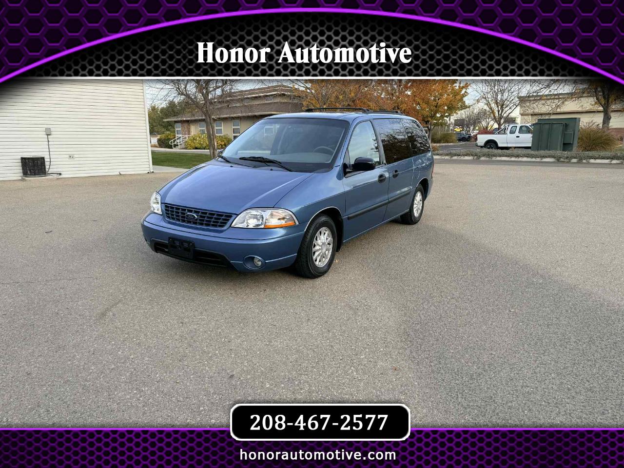 2002 Ford Windstar LX