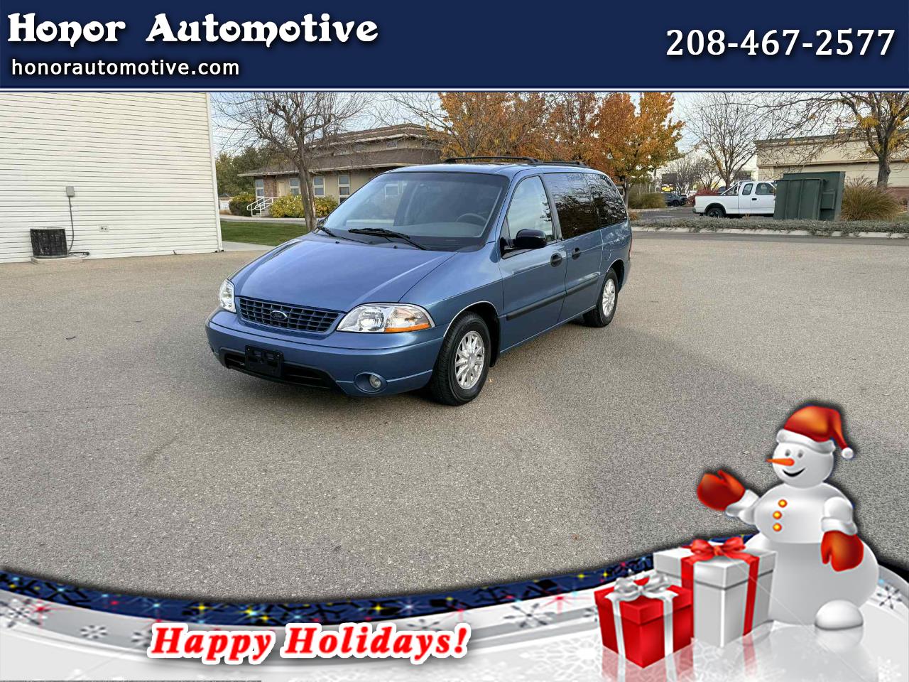 2002 Ford Windstar LX