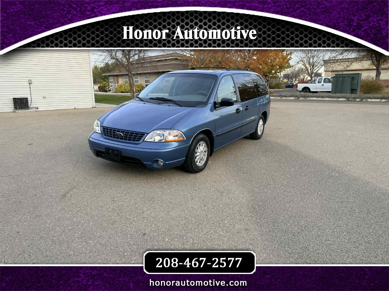2002 Ford Windstar LX