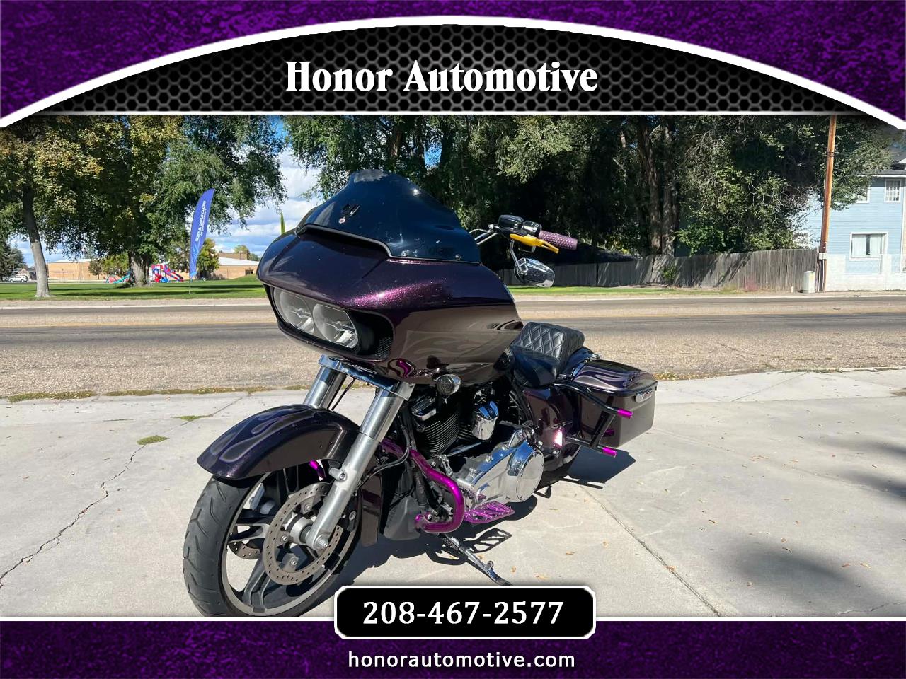 2017 Harley-Davidson FLTRXS 