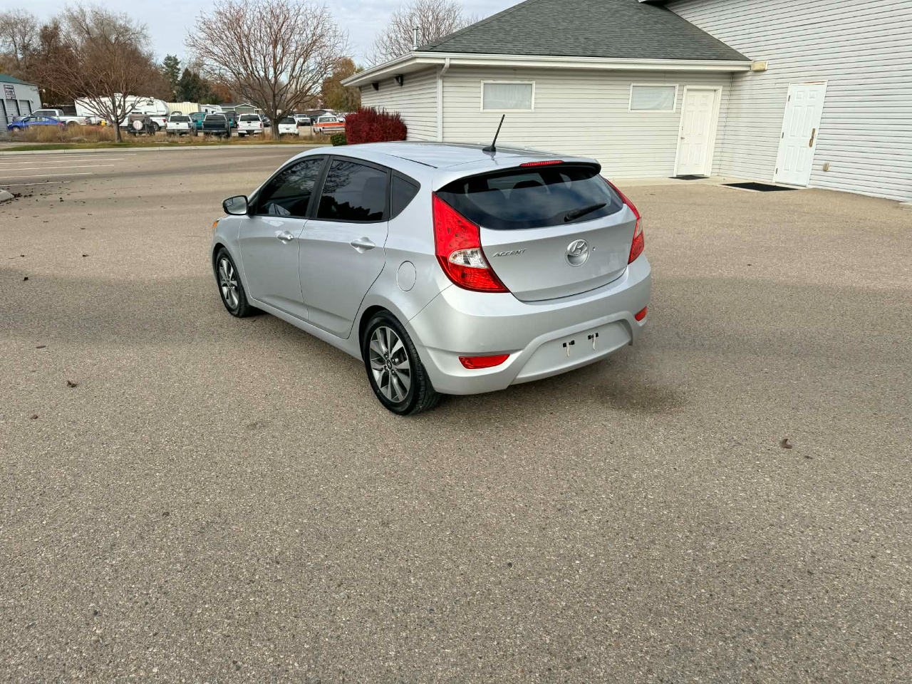Hyundai Accent  2017