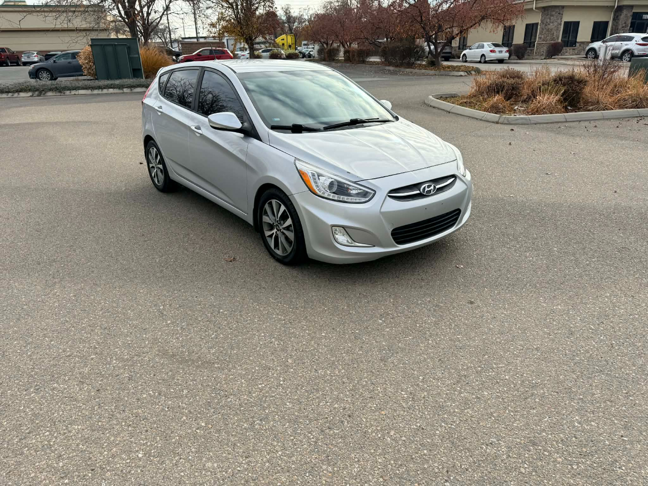 Hyundai Accent  2017