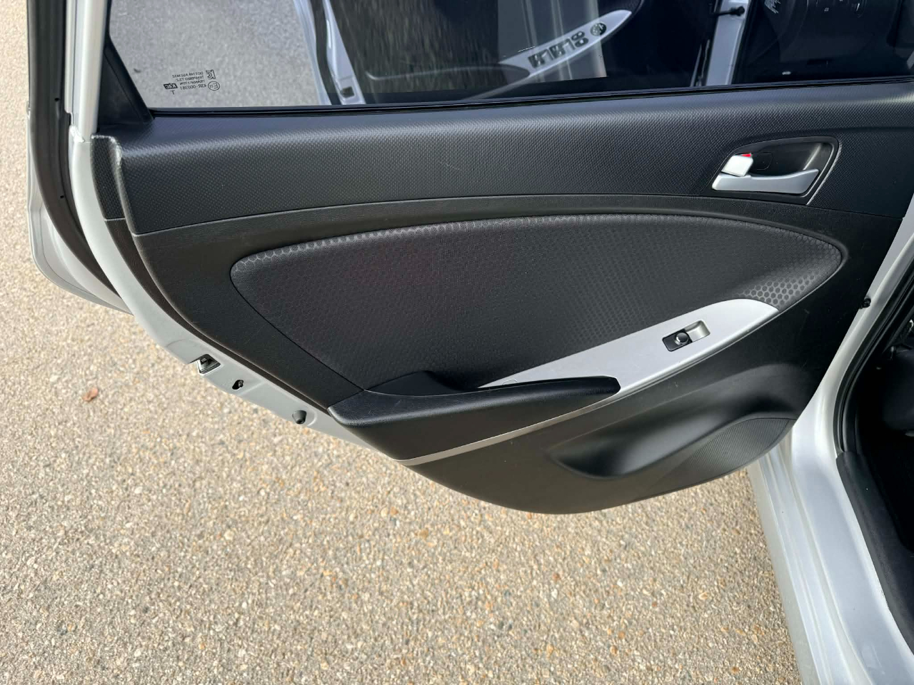 Hyundai Accent  2017