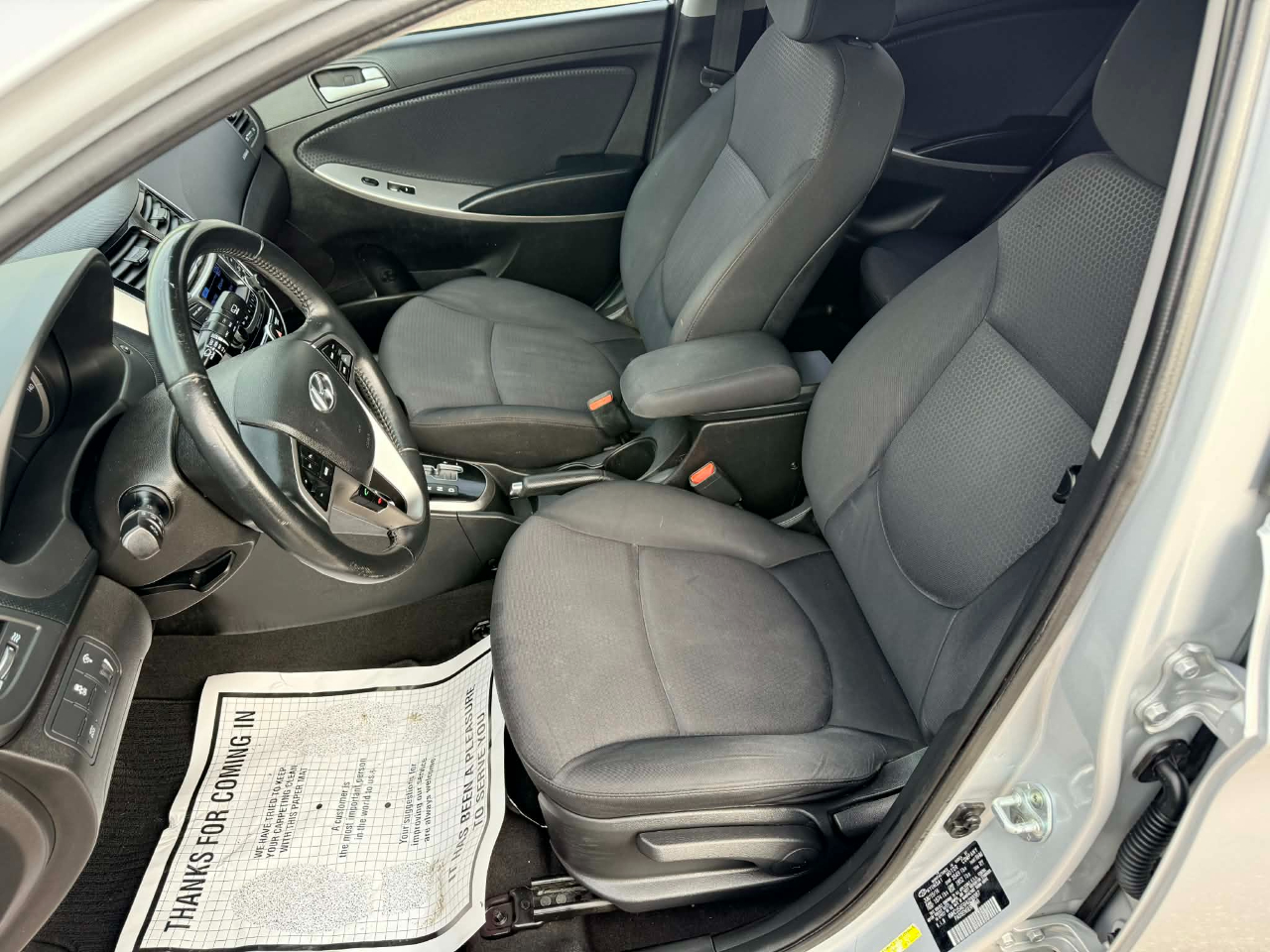 Hyundai Accent  2017