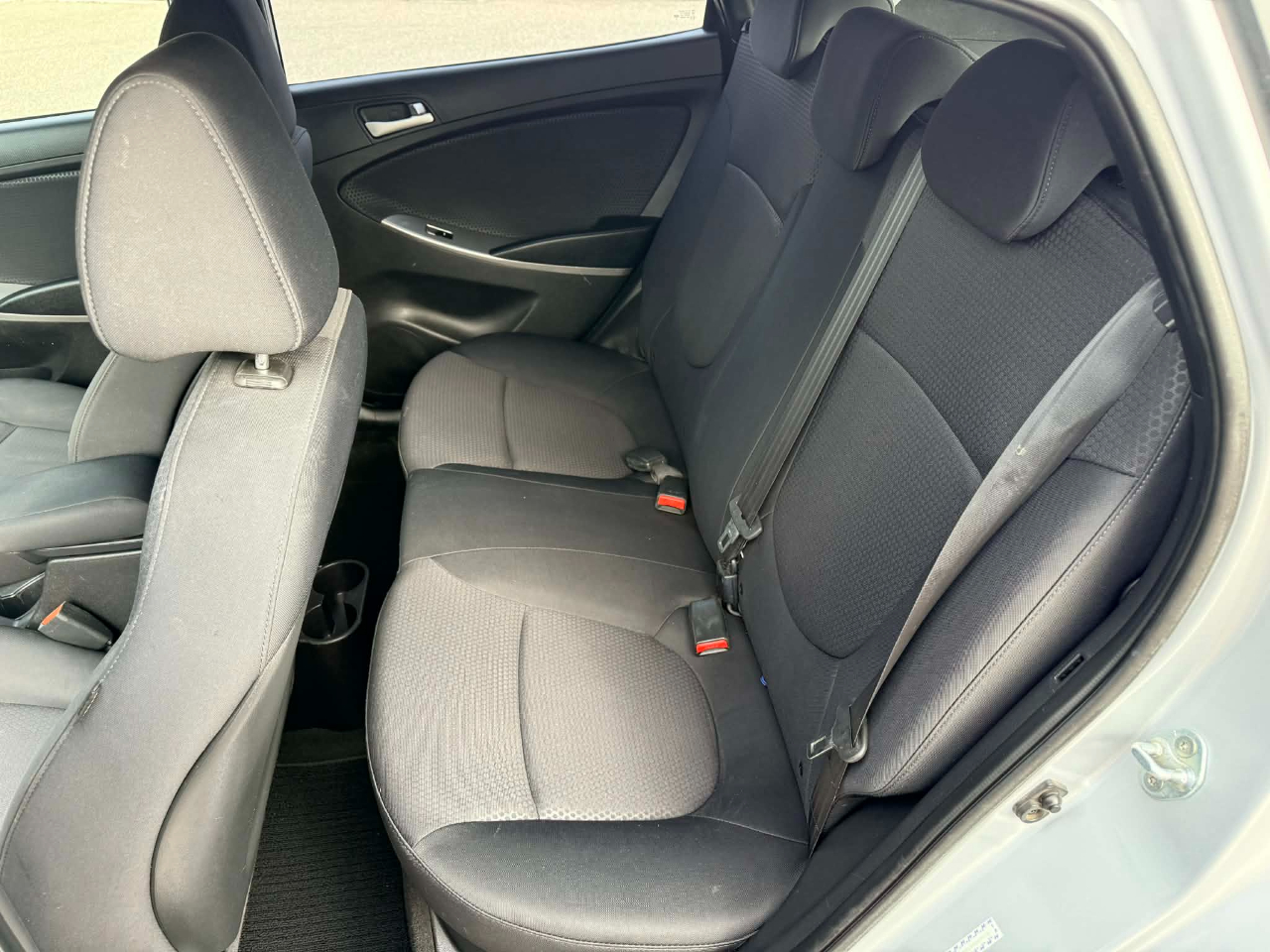 Hyundai Accent  2017