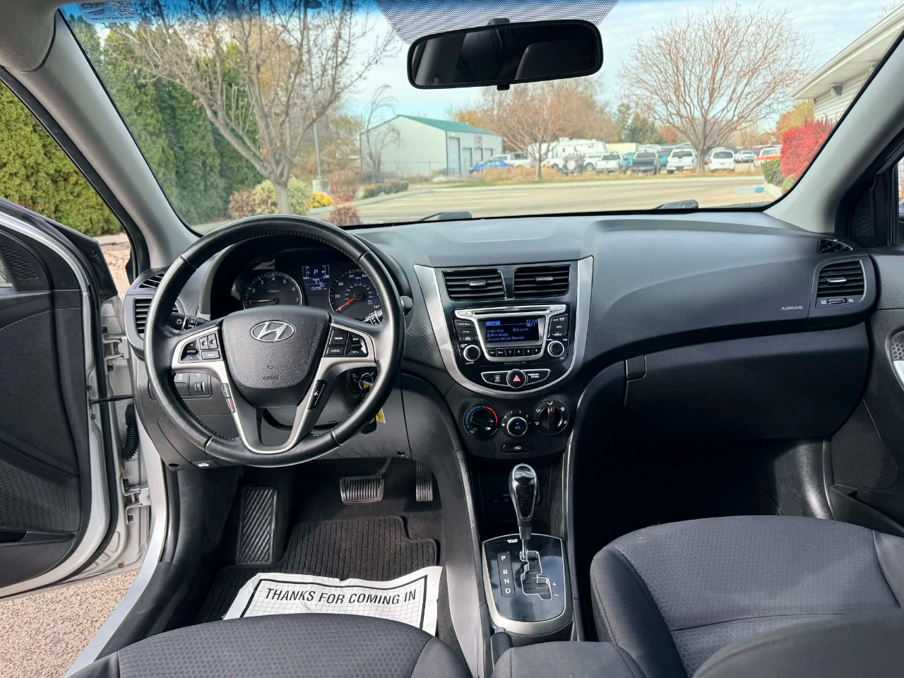 Hyundai Accent  2017