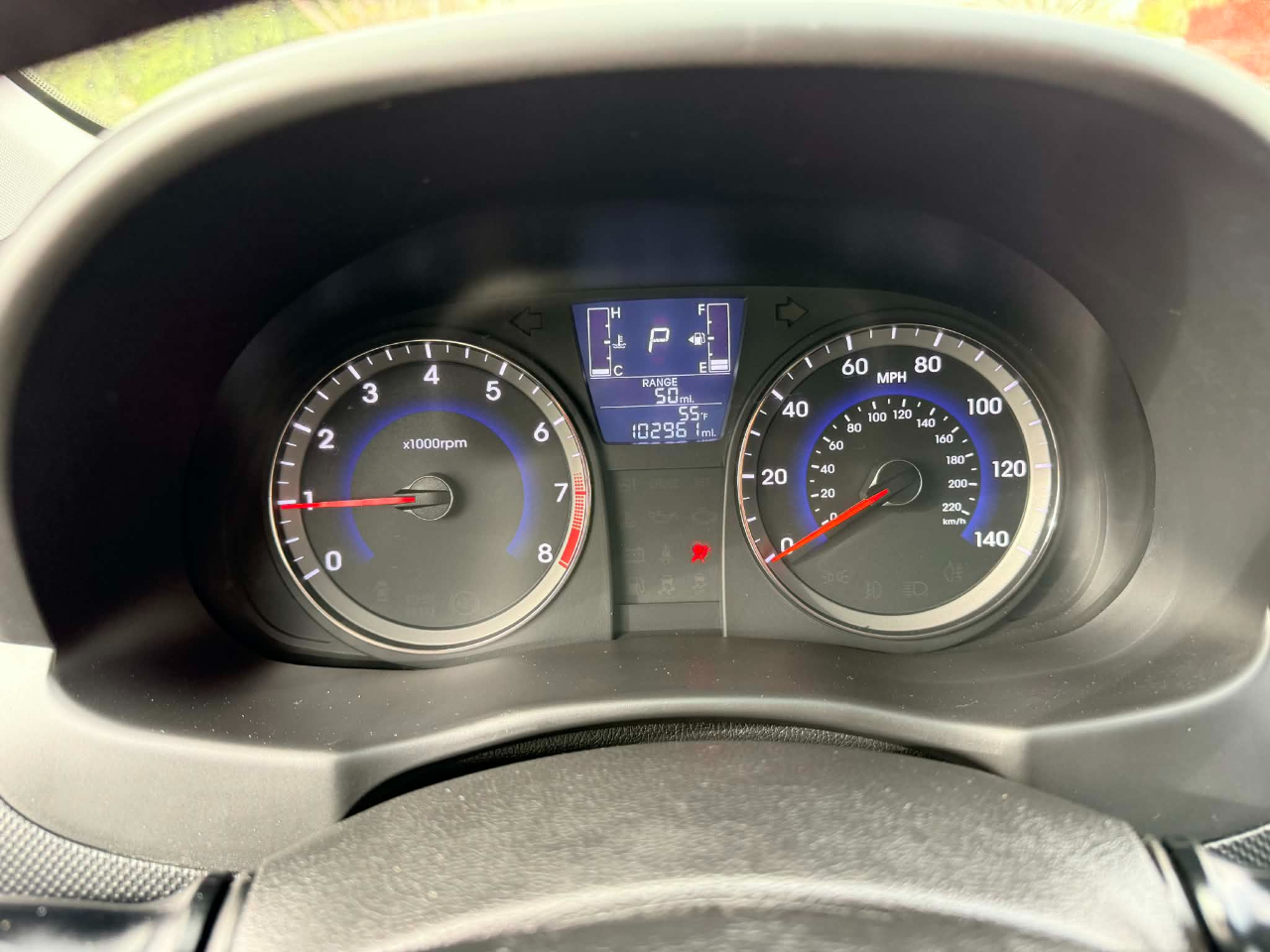 Hyundai Accent  2017