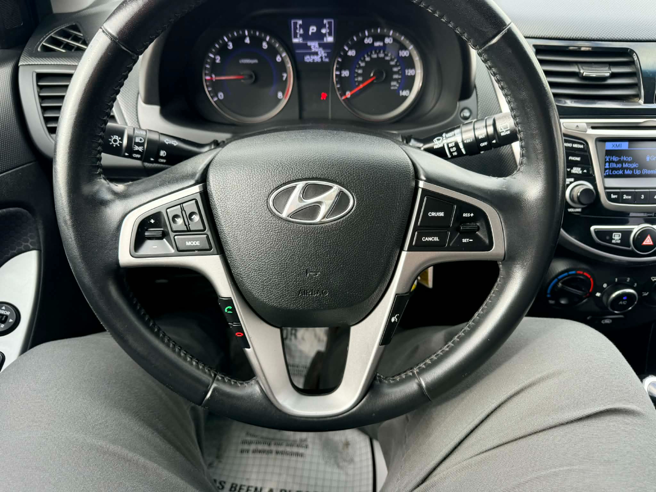 Hyundai Accent  2017