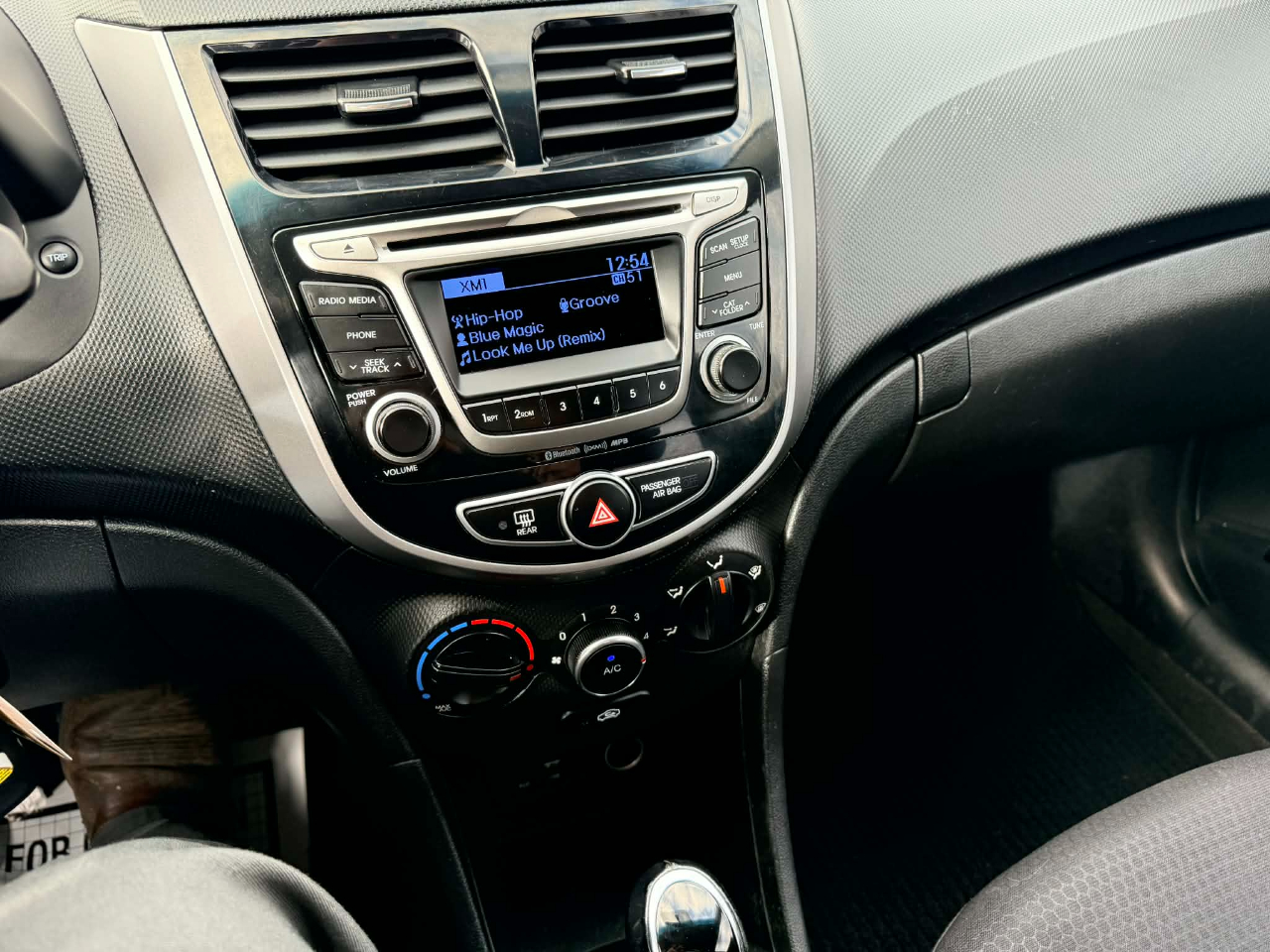 Hyundai Accent  2017