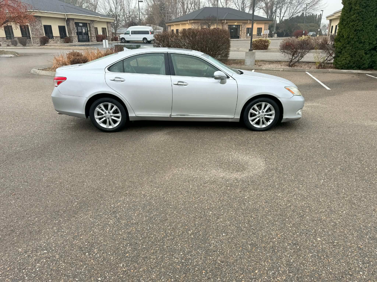 Lexus ES 350  2012