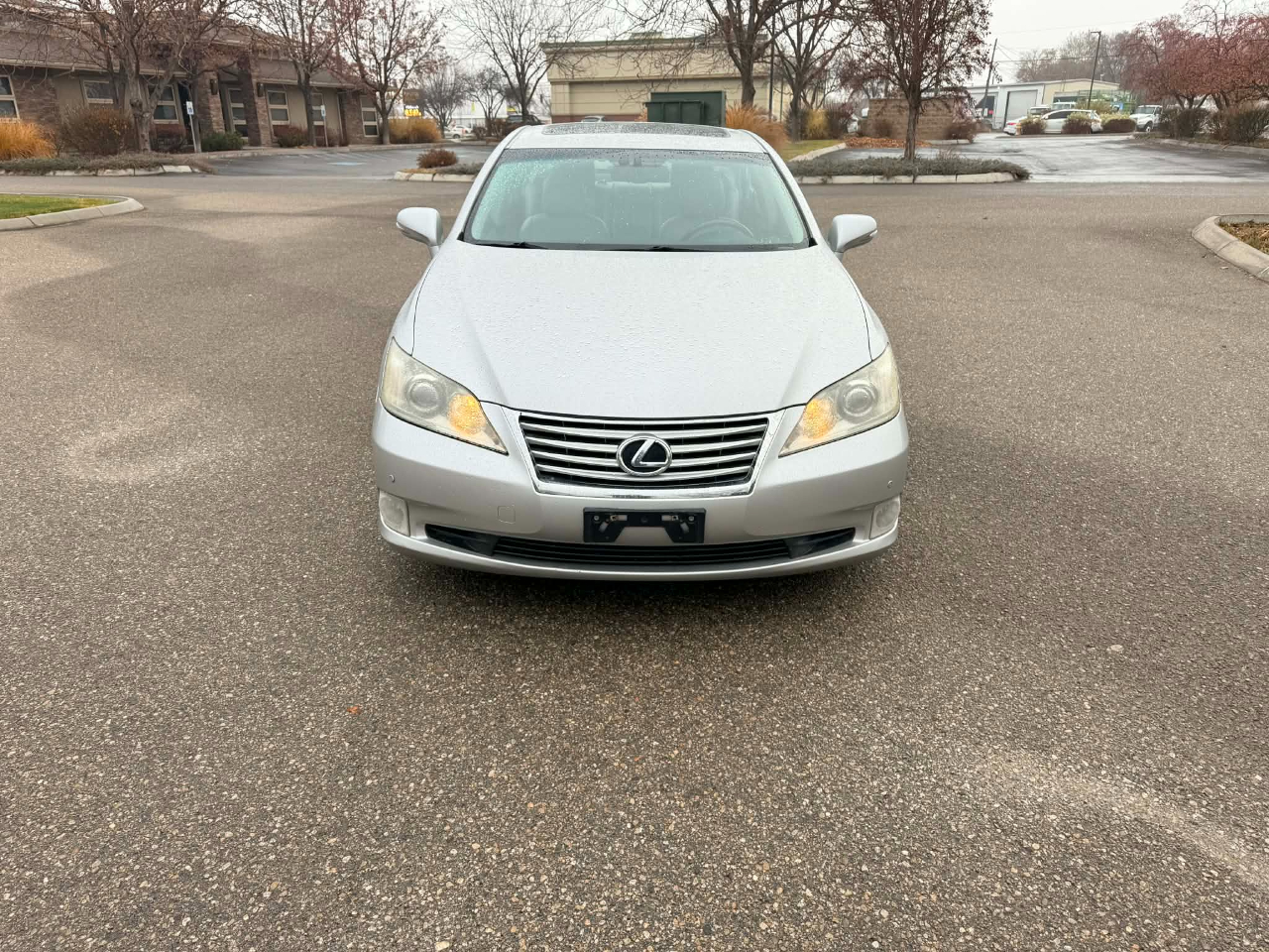 Lexus ES 350  2012