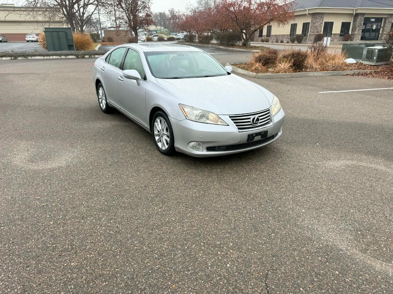 Lexus ES 350  2012