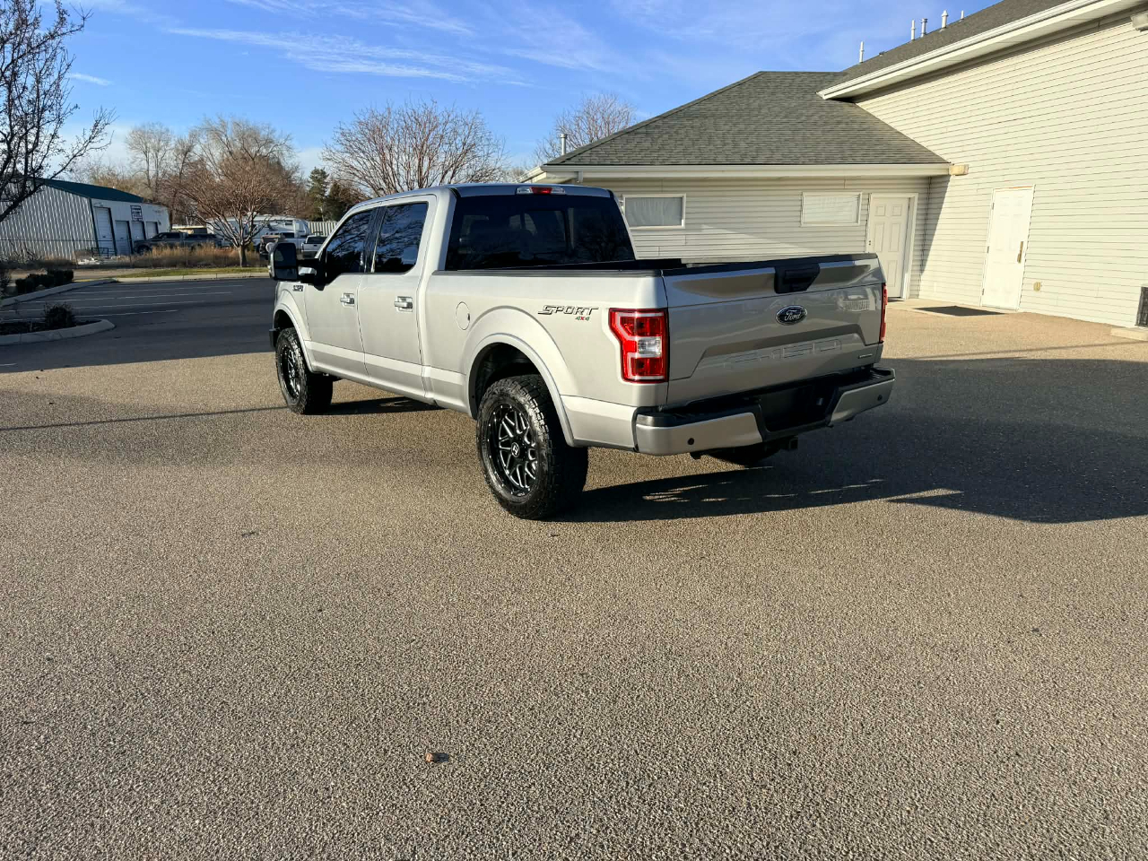 2020 Ford F-150 photo 3