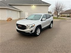 2018 GMC Terrain 