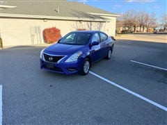 2015 Nissan Versa 