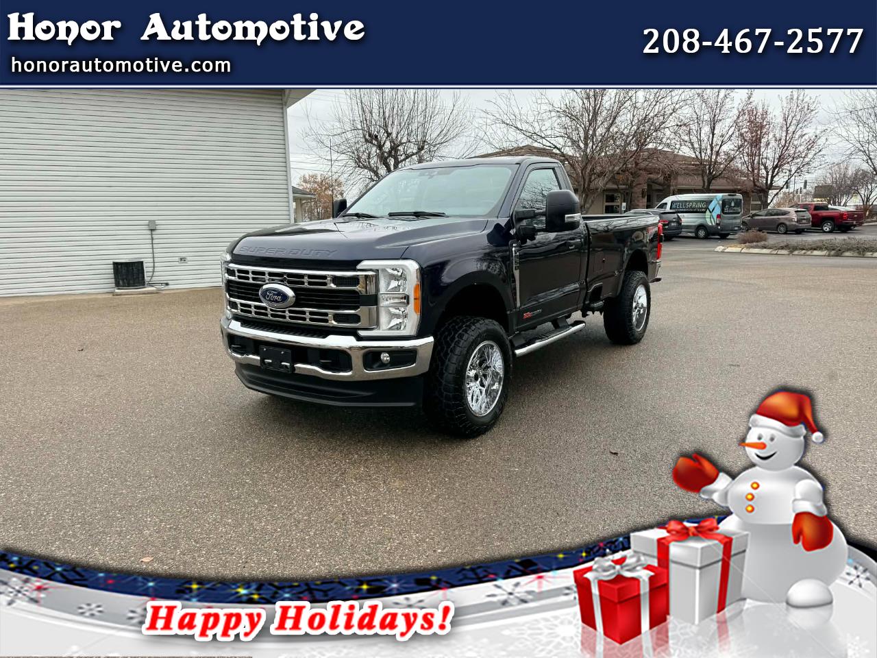 2023 Ford F-350 SD FX4