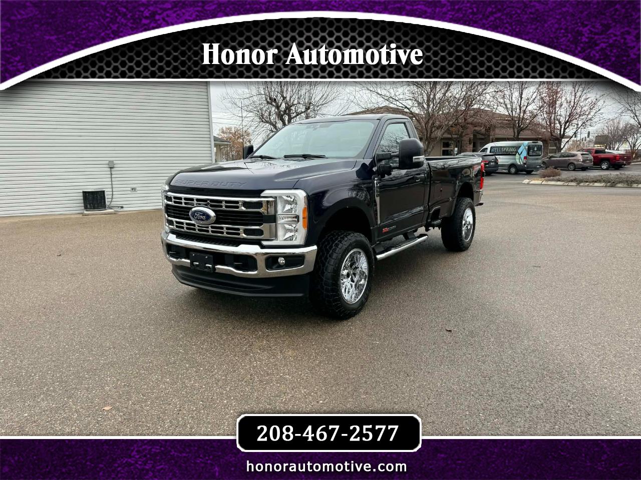 2023 Ford F-350 SD FX4