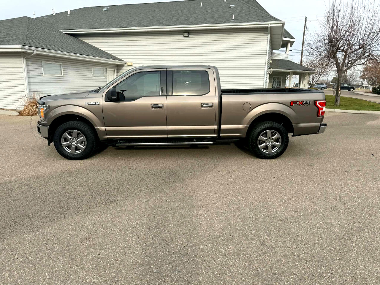 Ford F-150 XLT 2018