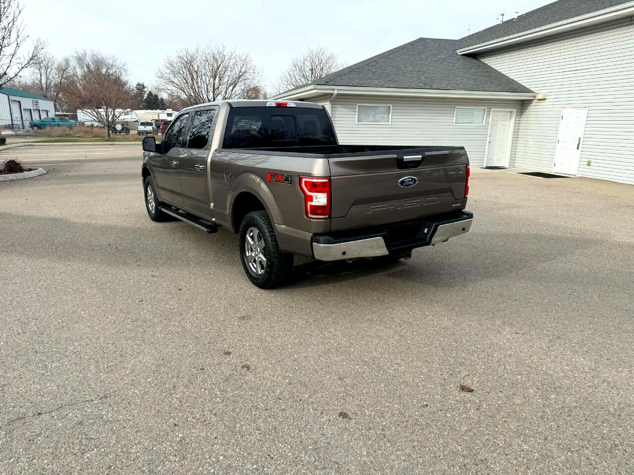 Ford F-150 XLT 2018
