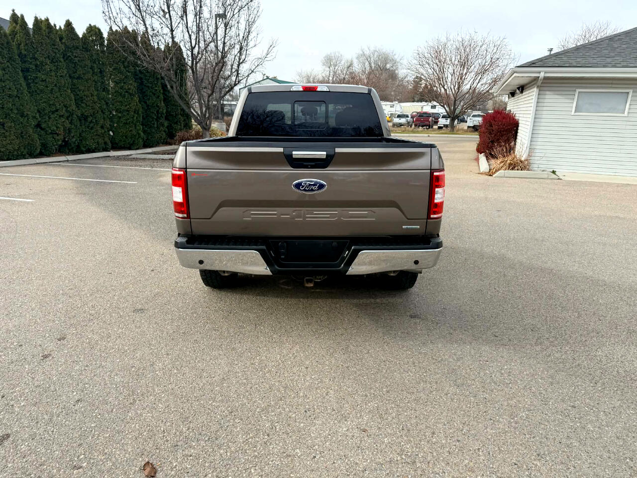 Ford F-150 XLT 2018
