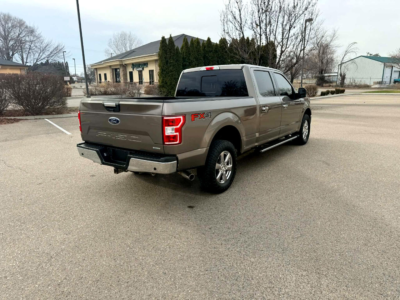 Ford F-150 XLT 2018