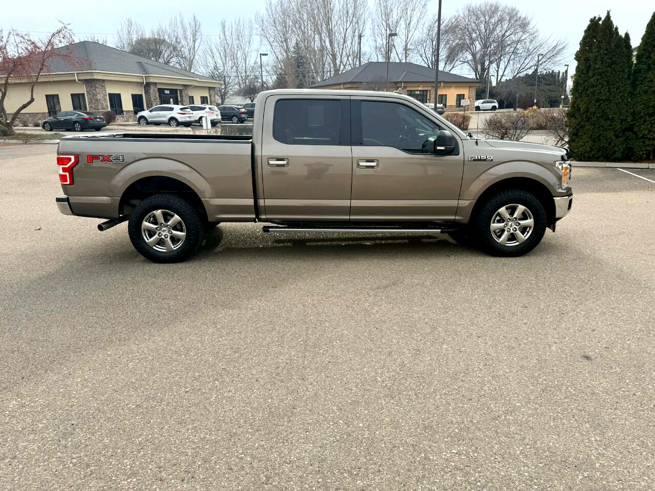 Ford F-150 XLT 2018