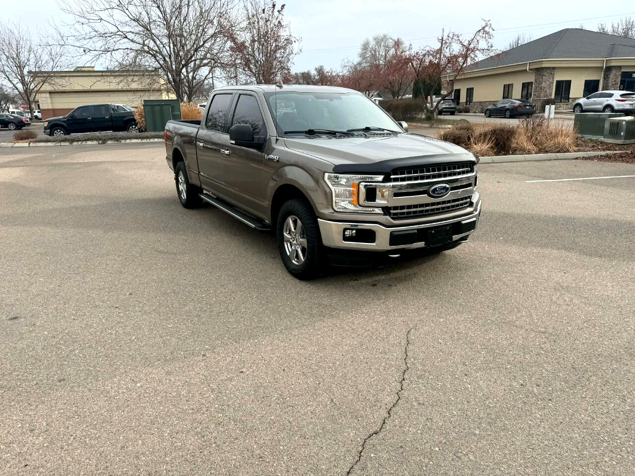 Ford F-150 XLT 2018