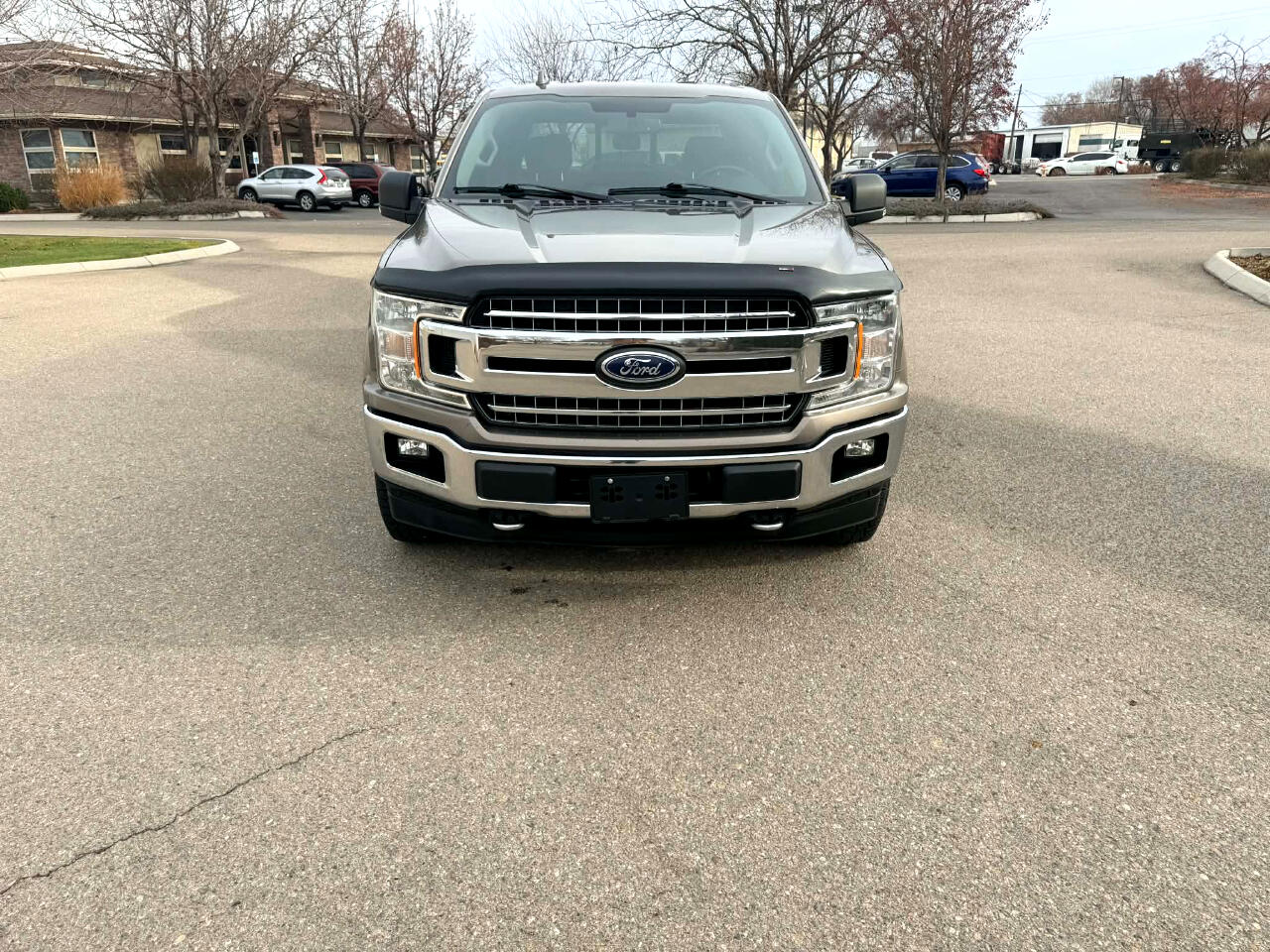Ford F-150 XLT 2018