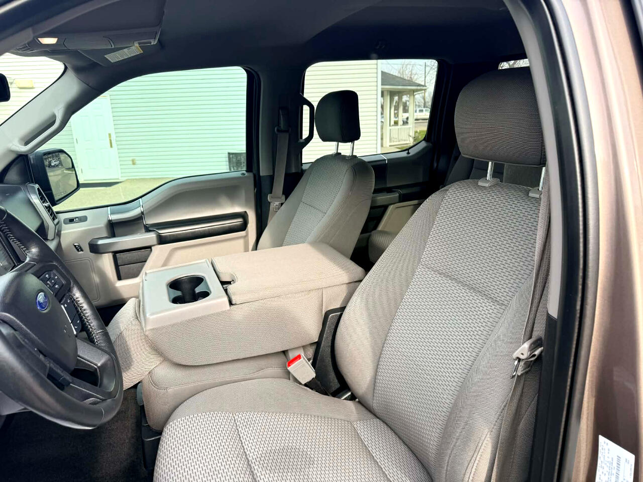 Ford F-150 XLT 2018