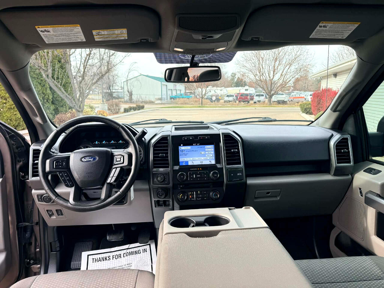 Ford F-150 XLT 2018