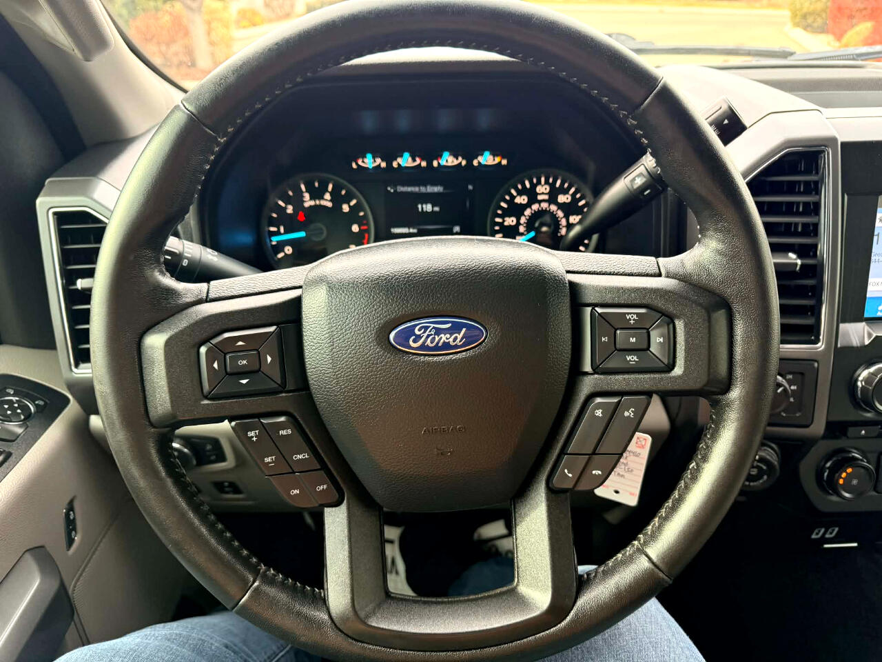 Ford F-150 XLT 2018