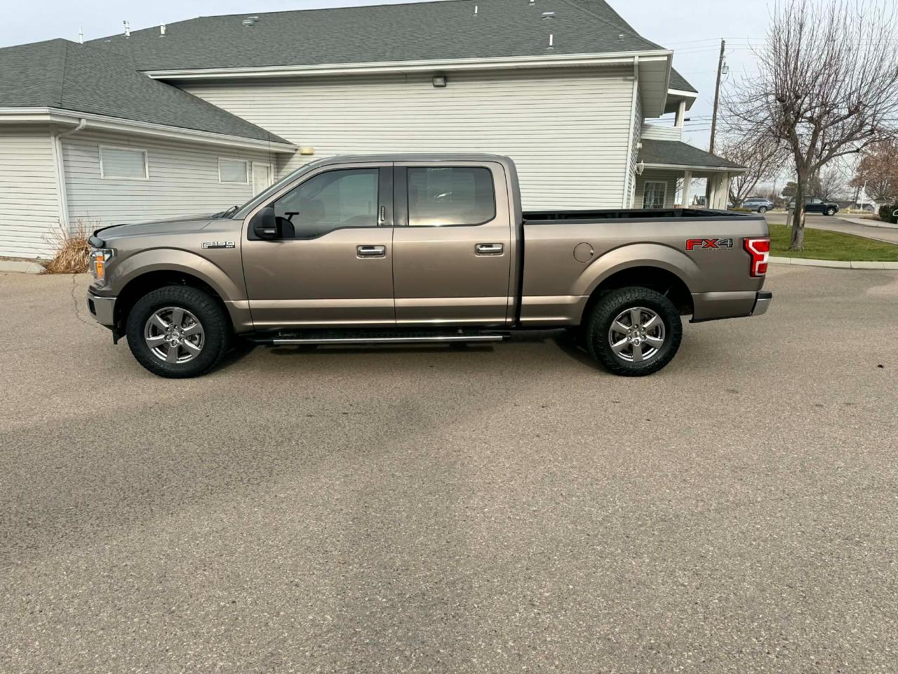 Ford F-150 XLT 2018