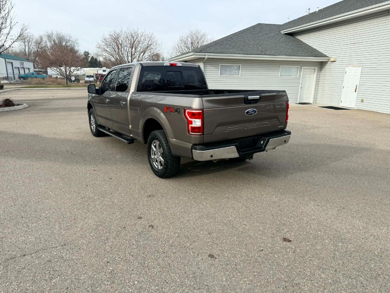 Ford F-150 XLT 2018