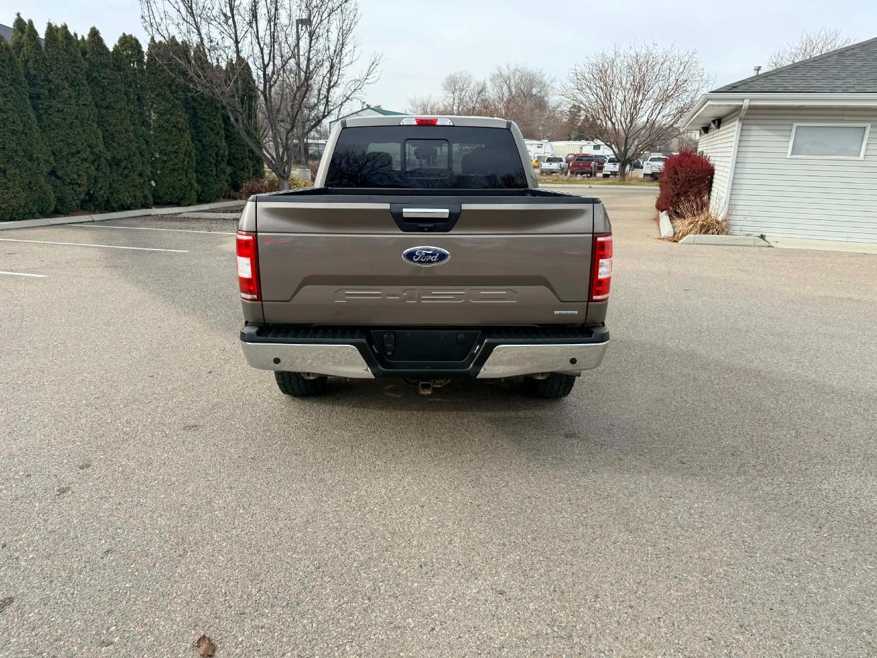 Ford F-150 XLT 2018