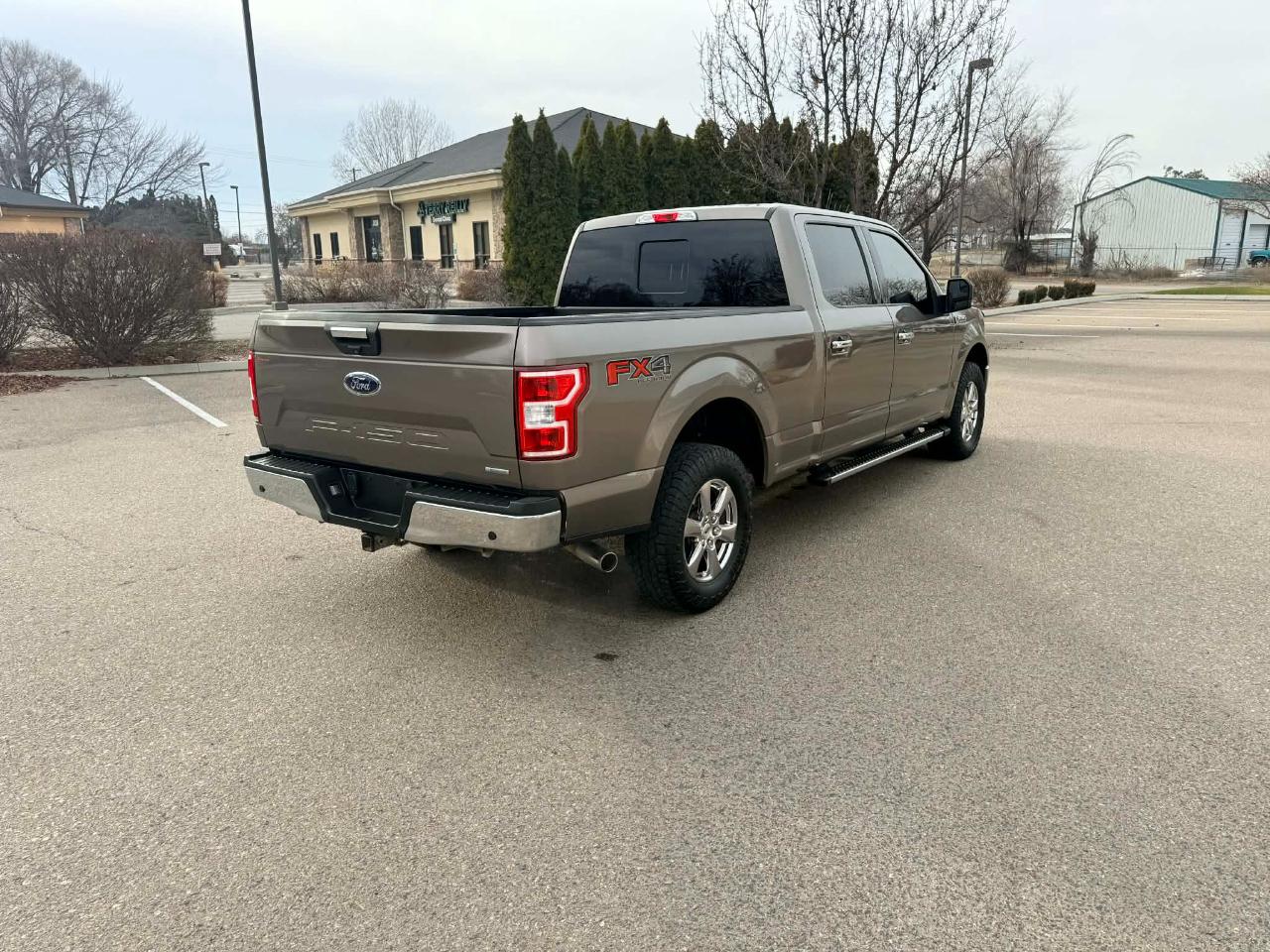 Ford F-150 XLT 2018