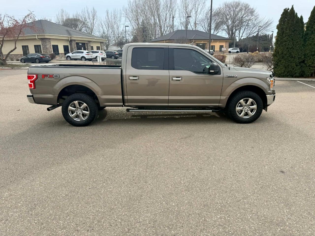 Ford F-150 XLT 2018