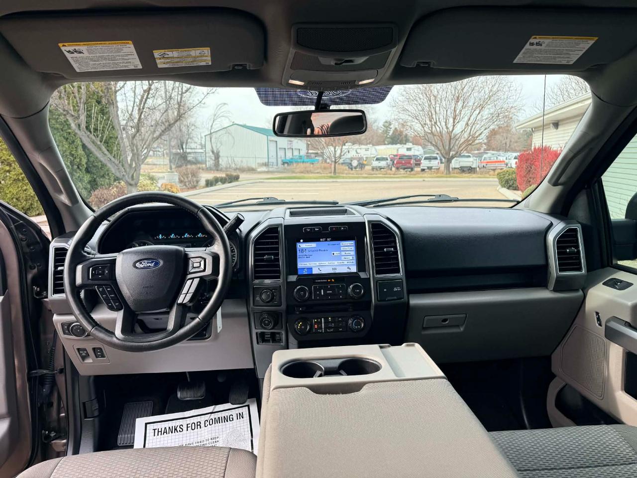 Ford F-150 XLT 2018