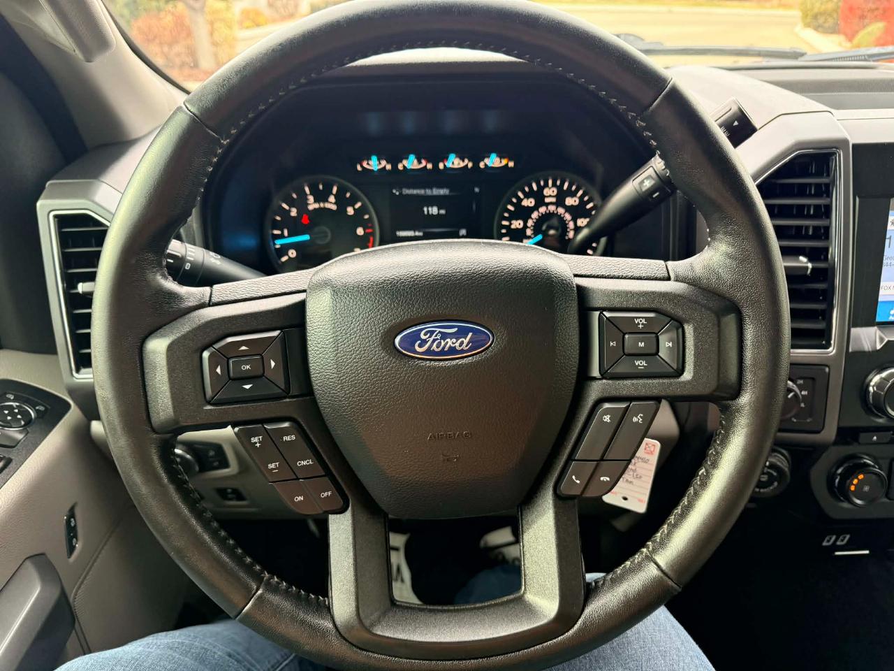Ford F-150 XLT 2018