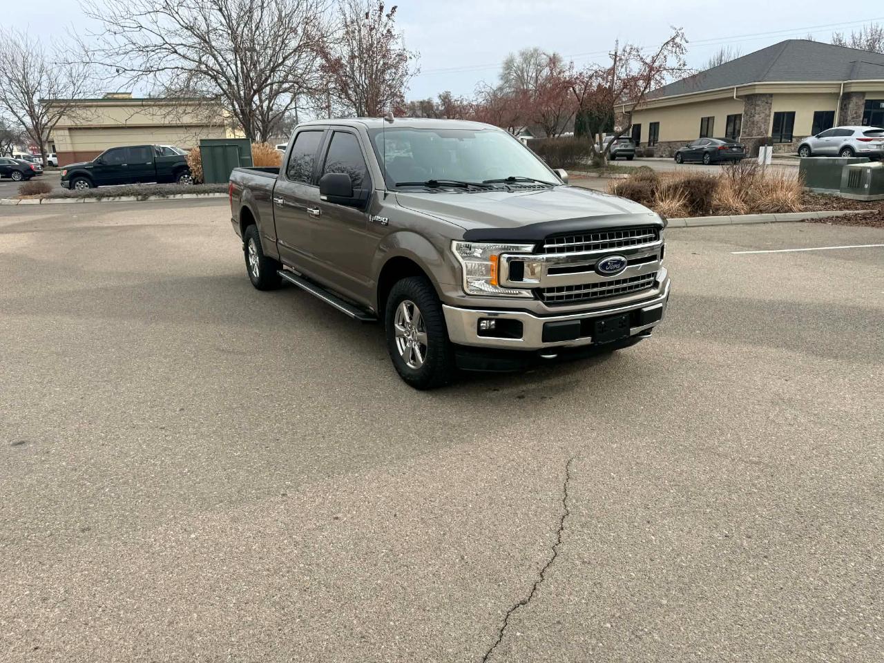 Ford F-150 XLT 2018