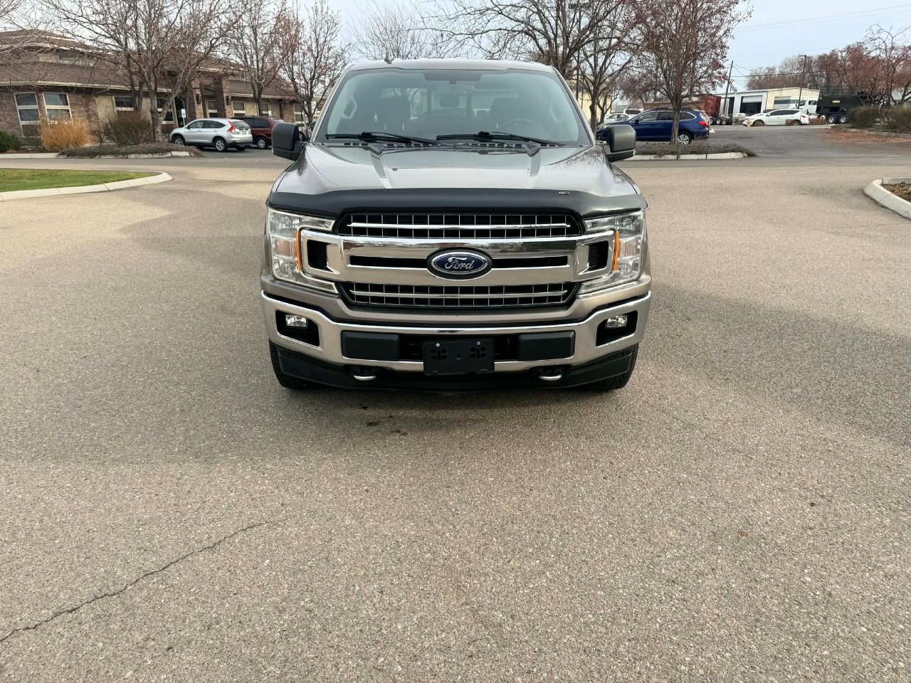 Ford F-150 XLT 2018