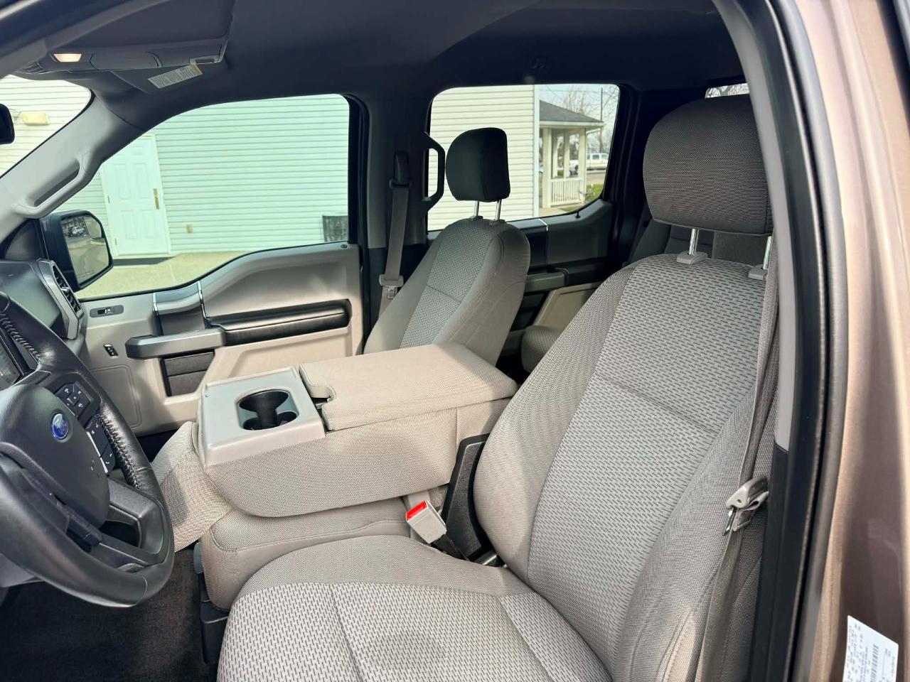 Ford F-150 XLT 2018