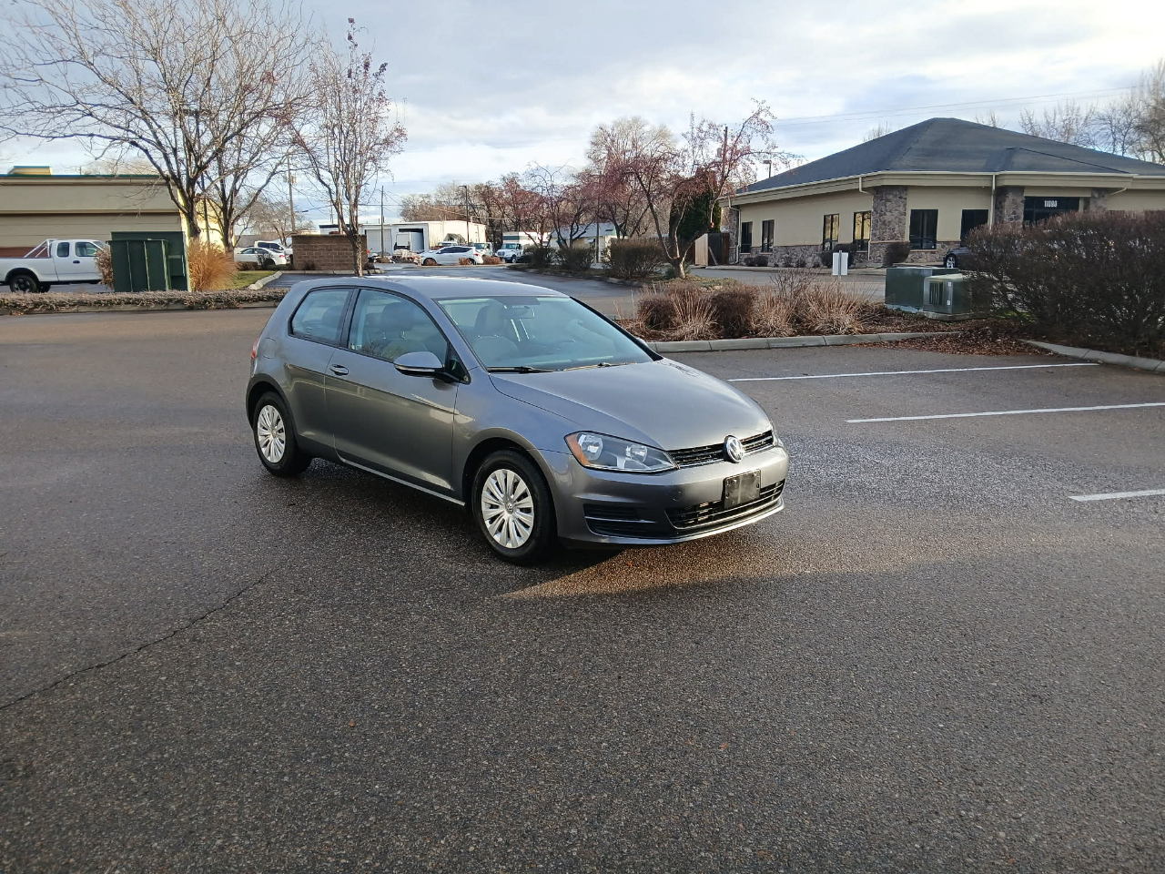 Volkswagen Golf 2dr HB Man Launch Edition *Ltd Avail* 2015