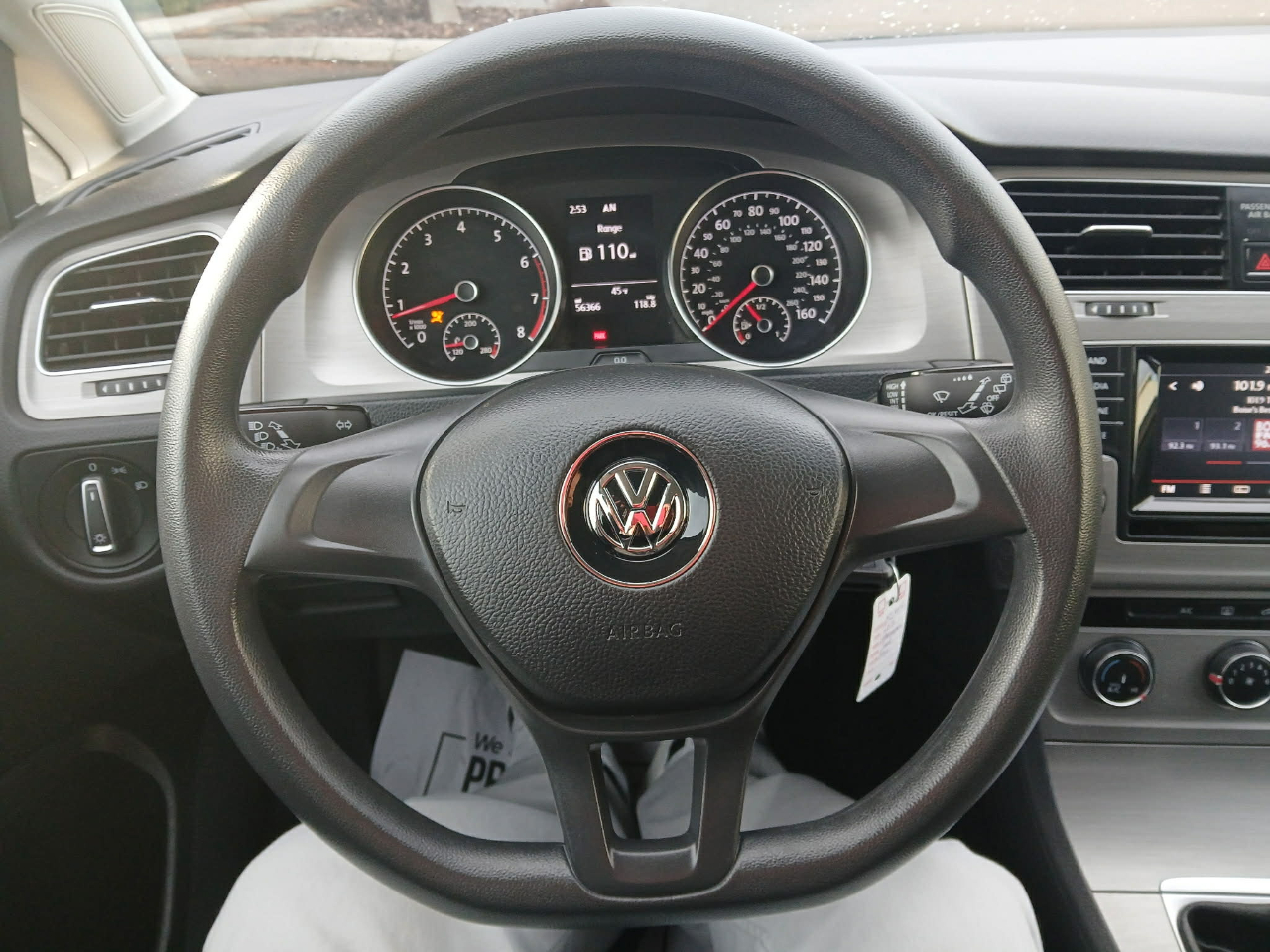 Volkswagen Golf 2dr HB Man Launch Edition *Ltd Avail* 2015