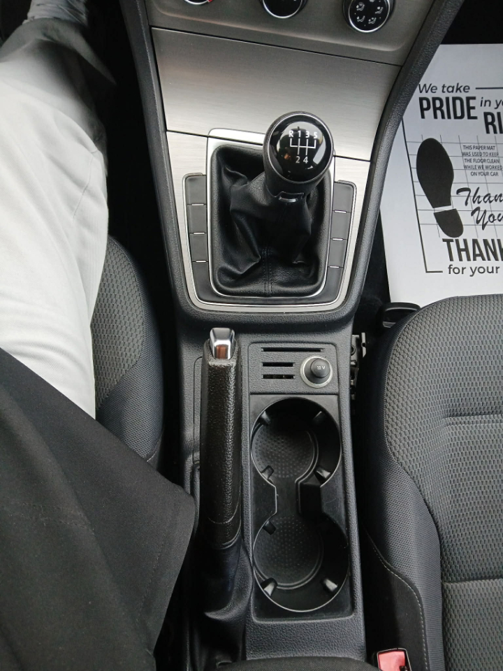 Volkswagen Golf 2dr HB Man Launch Edition *Ltd Avail* 2015