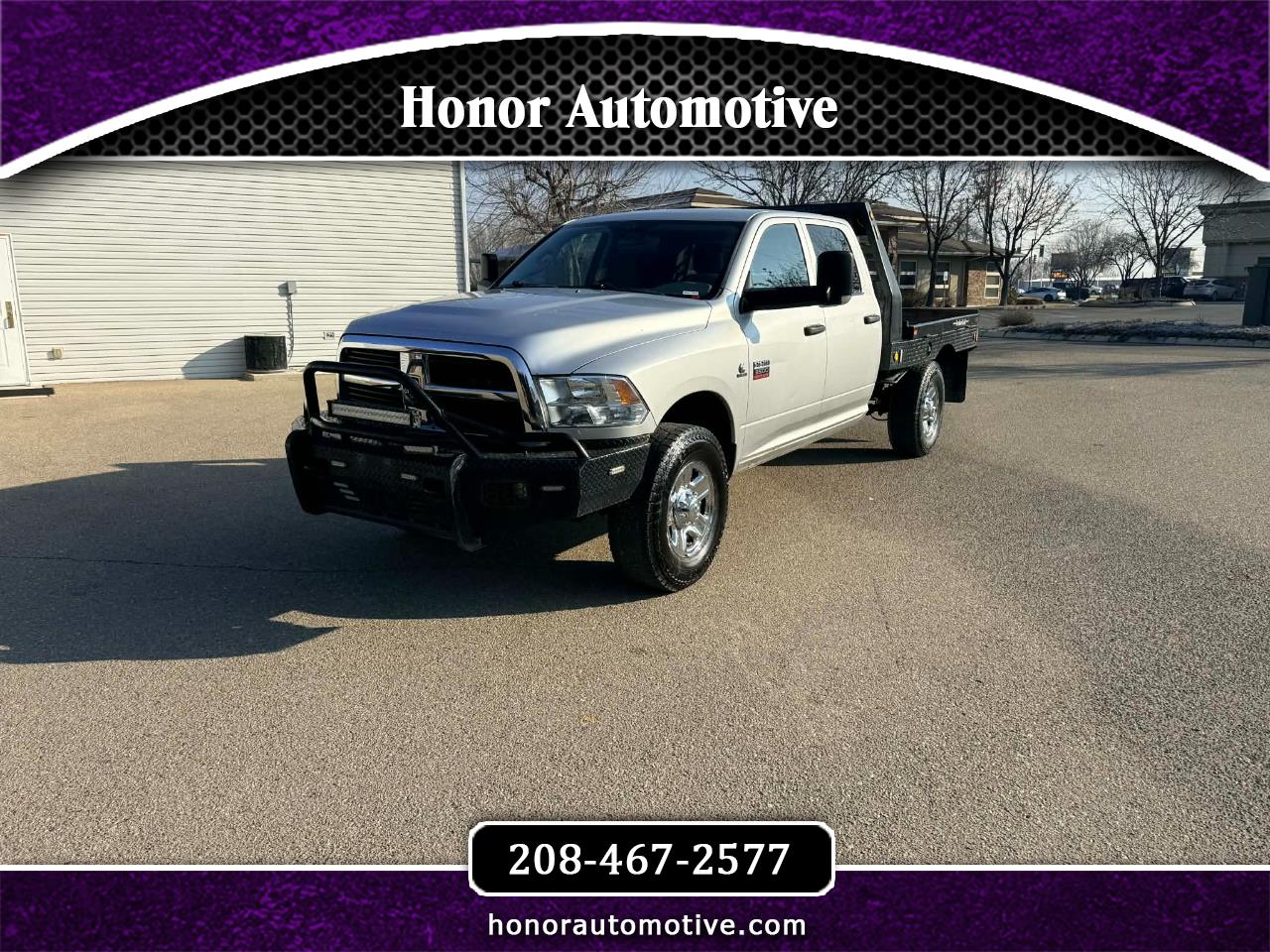 RAM 3500  2012